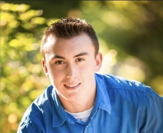 Headshot of Ryan Lucero